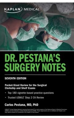 Dr. Pestana's Surgery Notes 7e