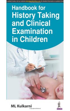 Handbook for History Taking and Clinical Examination in Children