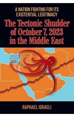 The Tectonic Shudder of October 7, 2023 in the Middle East