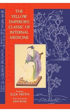 THE YELLOW EMPEROR`S CLASSIC OF INTERNAL MEDICINE