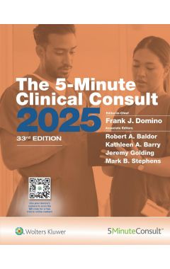 The 5-Minute Clinical Consult 2025