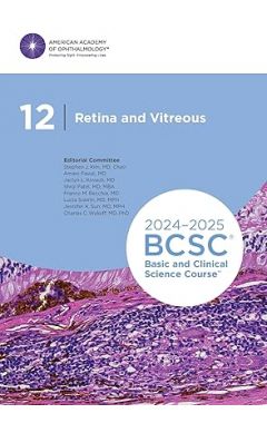 2024-2025 Bcsc ,  12: Retina And Vitreous