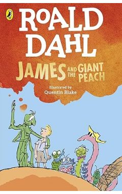 James and the Giant Peach