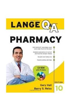 ISE LANGE Q&A PHARMACY, 10/E (SET 2) 10th edition