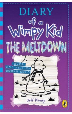 Diary of a Wimpy Kid: The Meltdown (