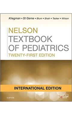 Nelson Textbook of Pediatrics, International Edition: 2-Volume Set