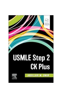 USMLE Step 2 CK Plus