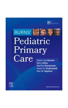 Burns' Pediatric Primary Care, 8th Edition