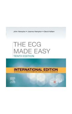 The ECG Made Easy, International Edition: The ECG Made Easy, International Edition