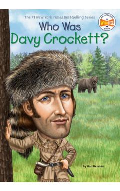 Who Was Davy Crockett?