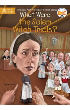 What Were the Salem Witch Trials?