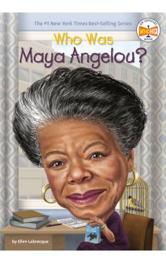 Who Was Maya Angelou?