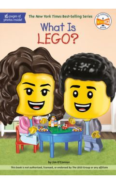 What Is LEGO?