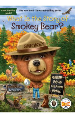 What Is the Story of Smokey Bear?