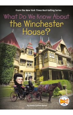 What Do We Know About the Winchester House?