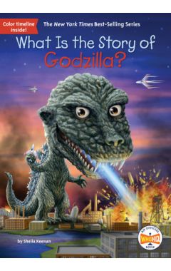 What Is the Story of Godzilla?