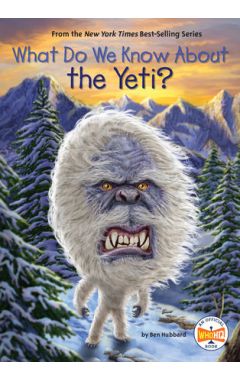 What Do We Know About the Yeti?