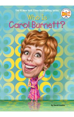 Who Is Carol Burnett?