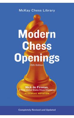 Modern Chess Openings: