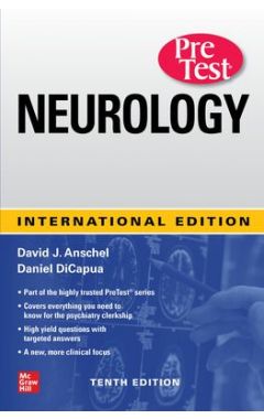 Ie Pretest Neurology 10th Edition