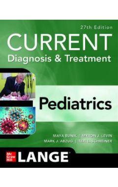 CURRENT Diagnosis & Treatment Pediatrics