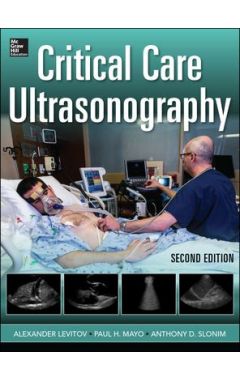 Critical Care Ultrasonography 2E (PB)