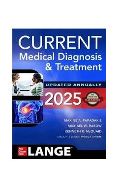 Ie Current Medical Diagnosis And Treatment 2025 64e