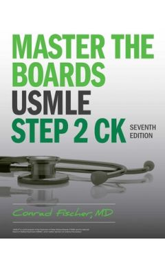 Master the Boards USMLE Step 2 CK, Seventh  Edition