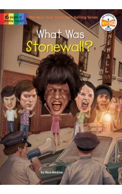 What Was Stonewall?