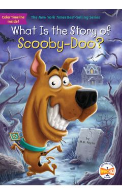 What Is the Story of Scooby-Doo?