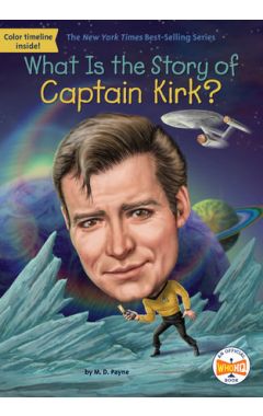 What Is the Story of Captain Kirk?