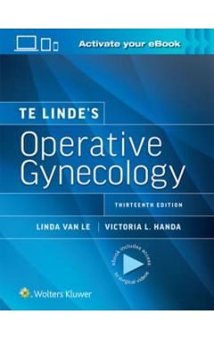 Te Linde’s Operative Gynecology 13e