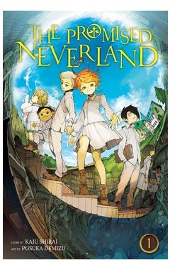 The Promised Neverland, Vol. 1