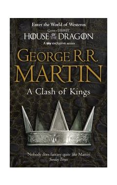 A Clash of Kings (A Song of Ice and Fire, Book 2)