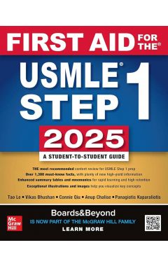 Ie First Aid For The Usmle Step 1 2025 35e