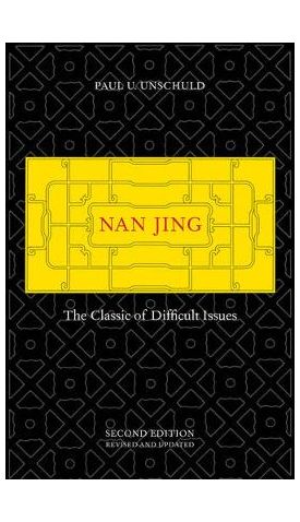 Nan Jing The Classic Of Difficult Issues