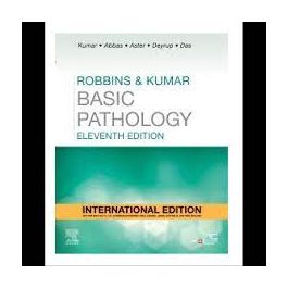 Robbins & Kumar Basic Pathology. International Edition