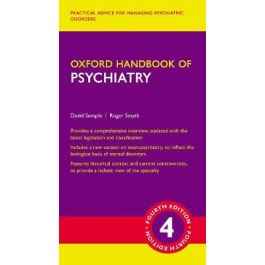 Oxford Handbook Of Psychiatry