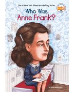 Who Was Anne Frank?