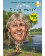 Who Was Steve Irwin?