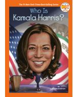 Who Is Kamala Harris?