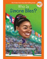 Who Is Simone Biles?