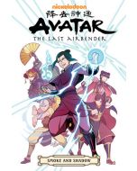 Avatar: The Last Airbender - Smoke and Shadow Omnibus